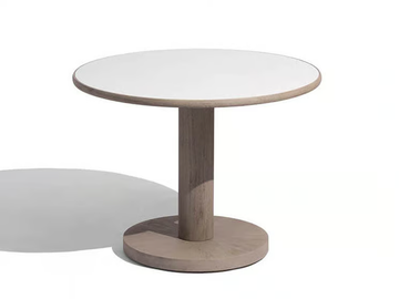 COPENHAGUE - Round garden table by Les Jardins® - view 2